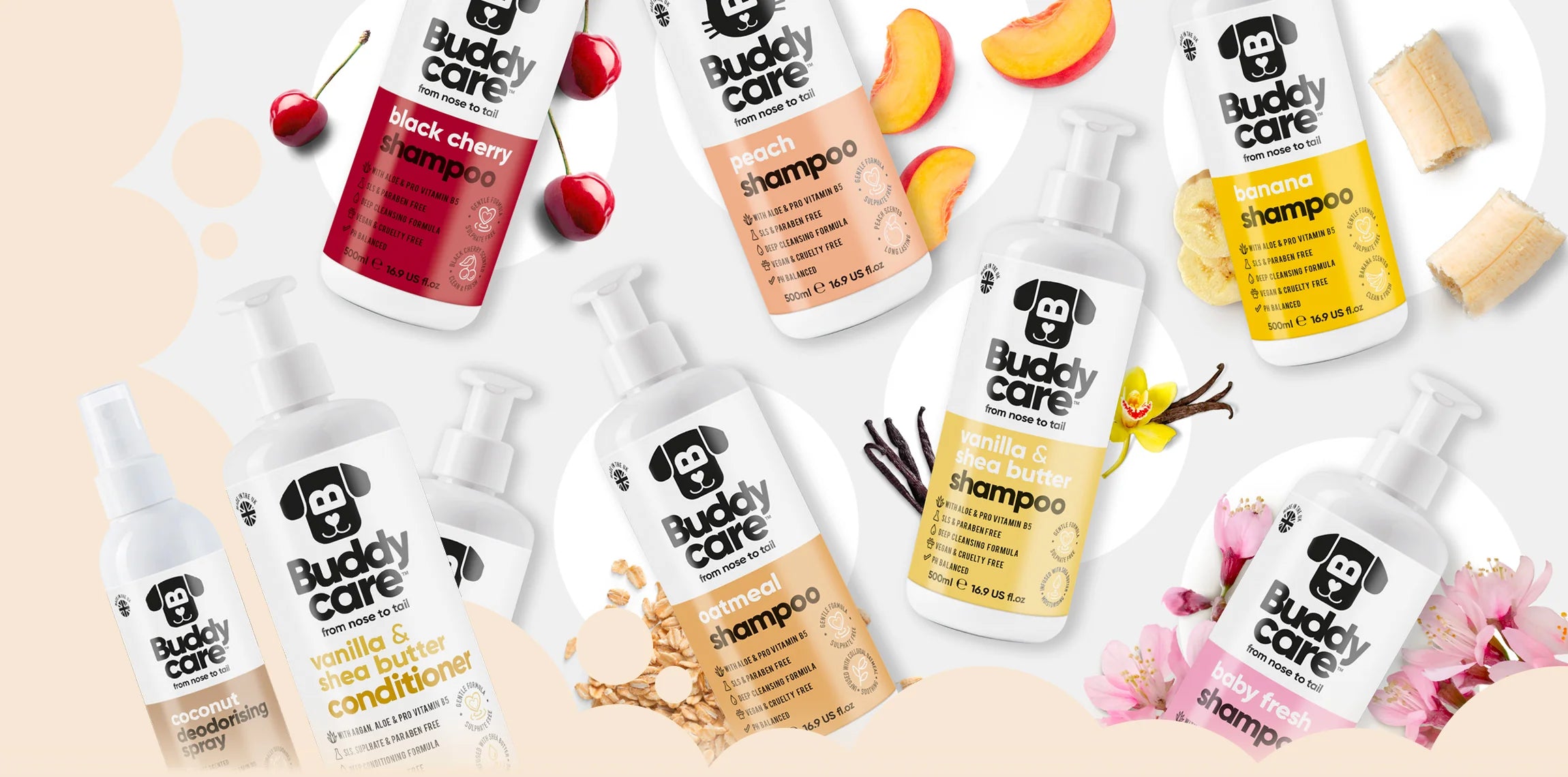 Grooming Essentials