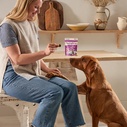Dog treats