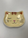 Hungry Paws Cat Dish Orange
