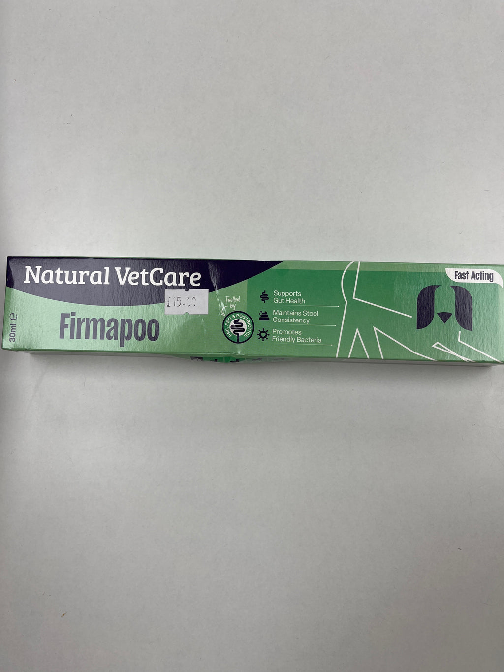 Natural VetCare Firmapoo - 30ml