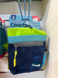 COA Coachi Train & Treat Bag Navy & Lime