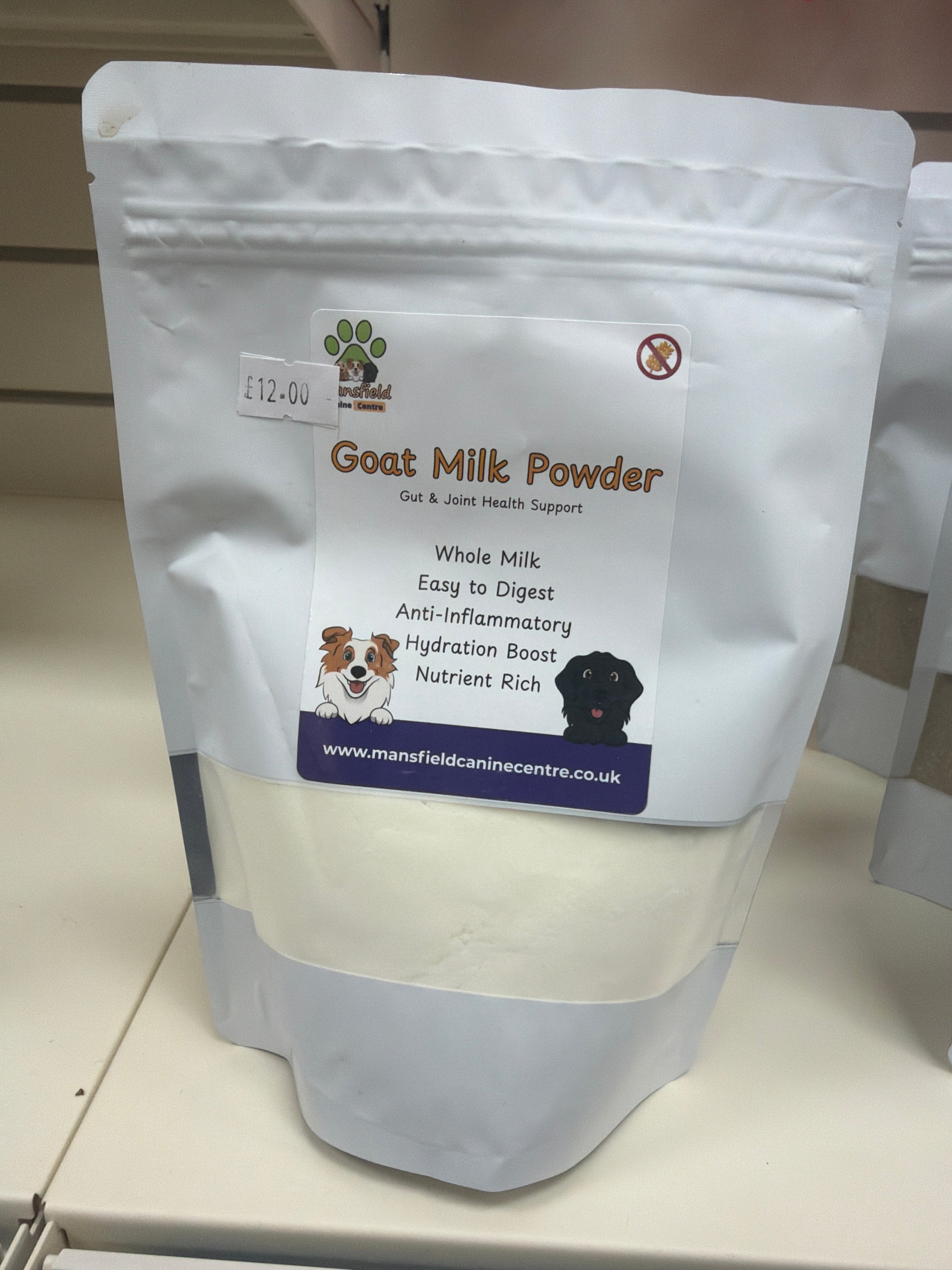 Goat Milk Powder
