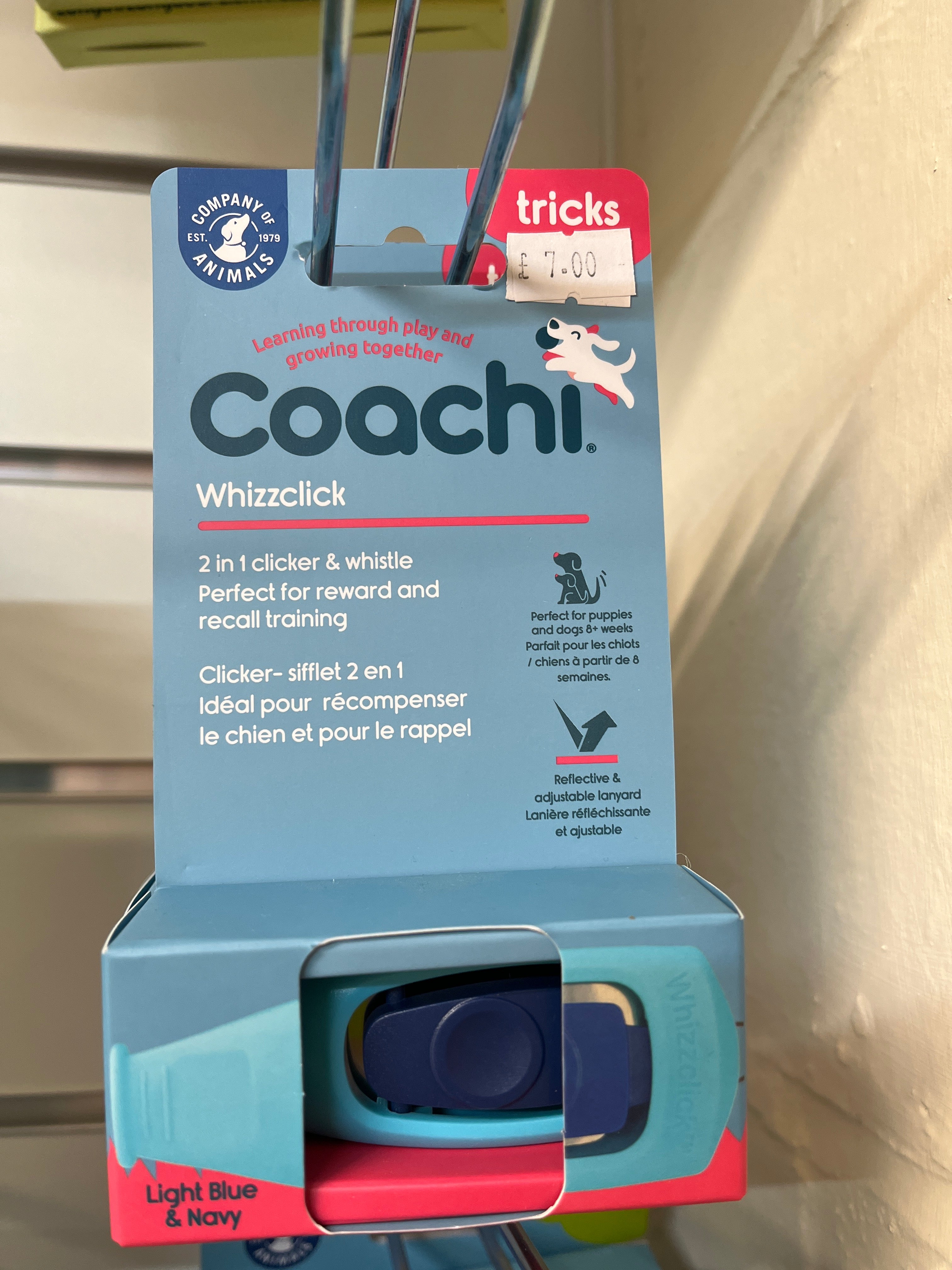 COA Coachi Whizzclick
