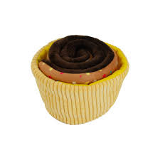 Ancol Snuffle Cupcake Toy