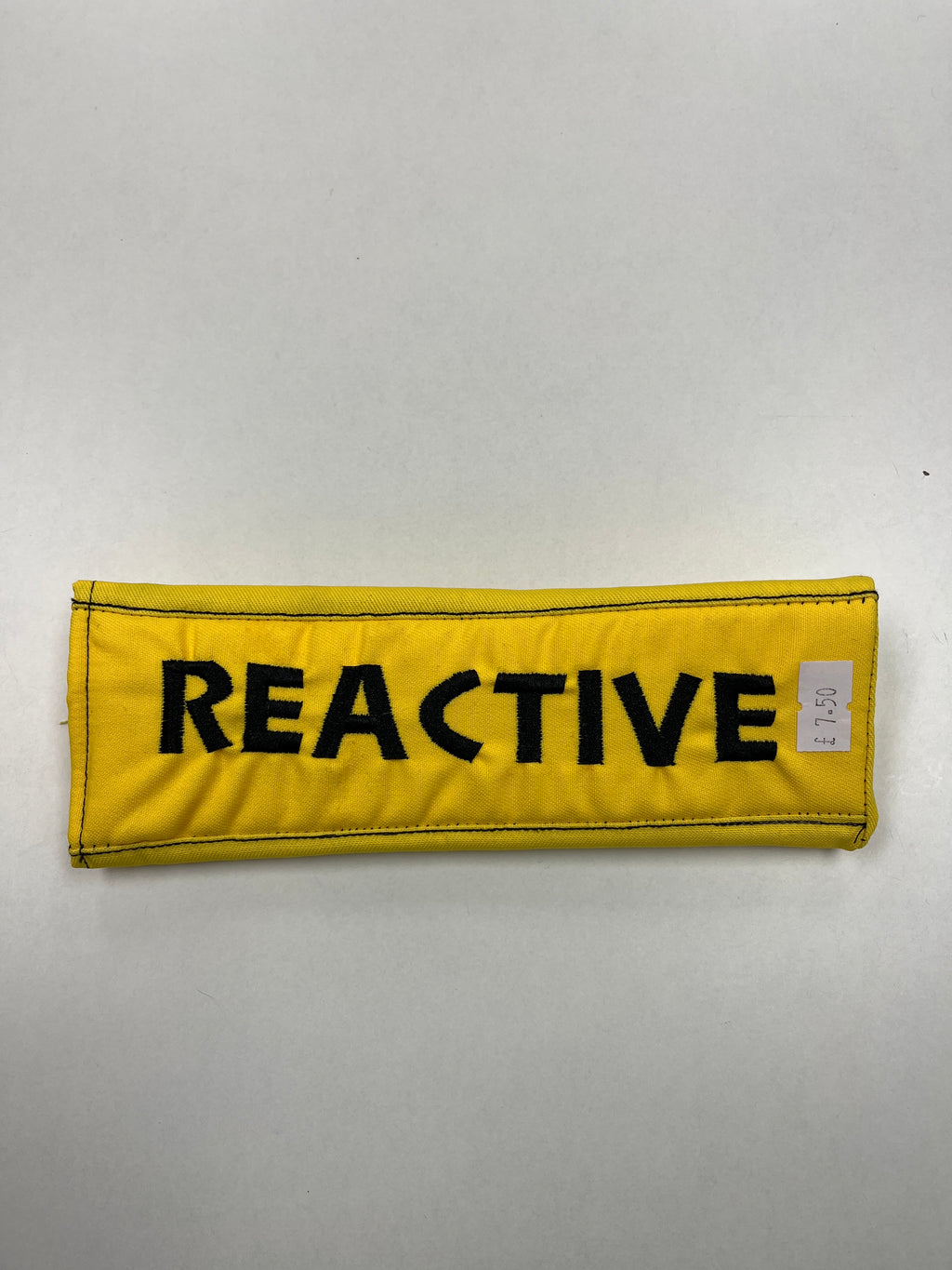 Reactive Lead Slip Cover