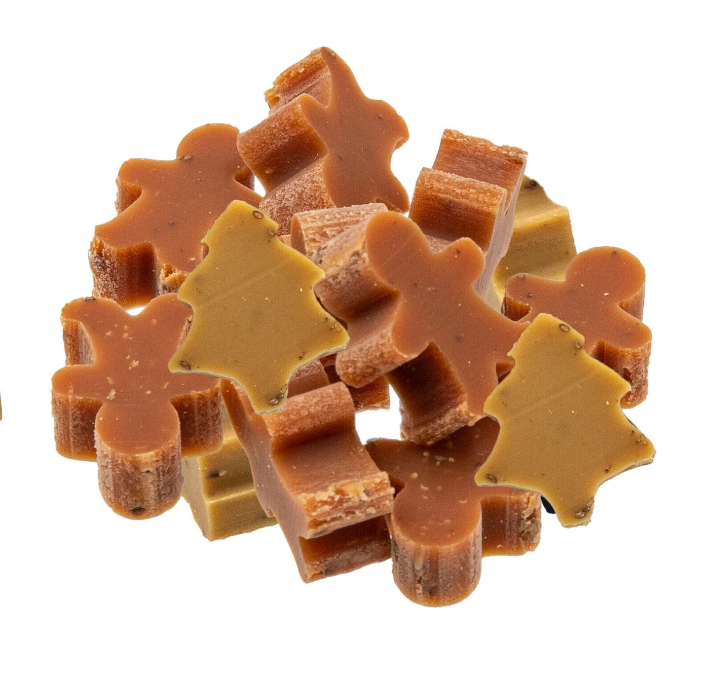 Zero Hide Gingerbread Men & Christmas Trees - Christmas Line