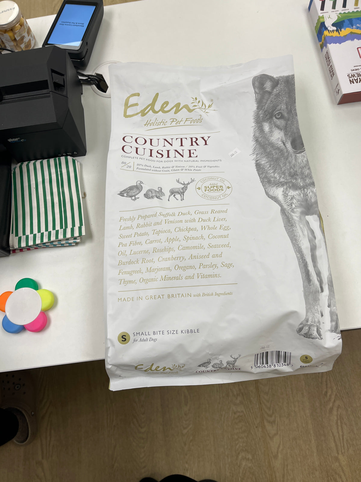 Eden Country Cuisine - Small Kibble