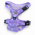 Pup Chic Daydreams & Unicorns Tactical Dog Harness