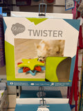 IQuties Twister Enrichment Toy