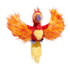 BARK! Harry Potter Fawkes Dog Toy
