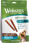 Whimzees Veggie Sausage Small x28 Pack