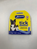 Johnson’s D039 Tick Remover For Dogs Cats and Horses