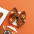 Cocopup Leo the Lion Sailor Bow Tie