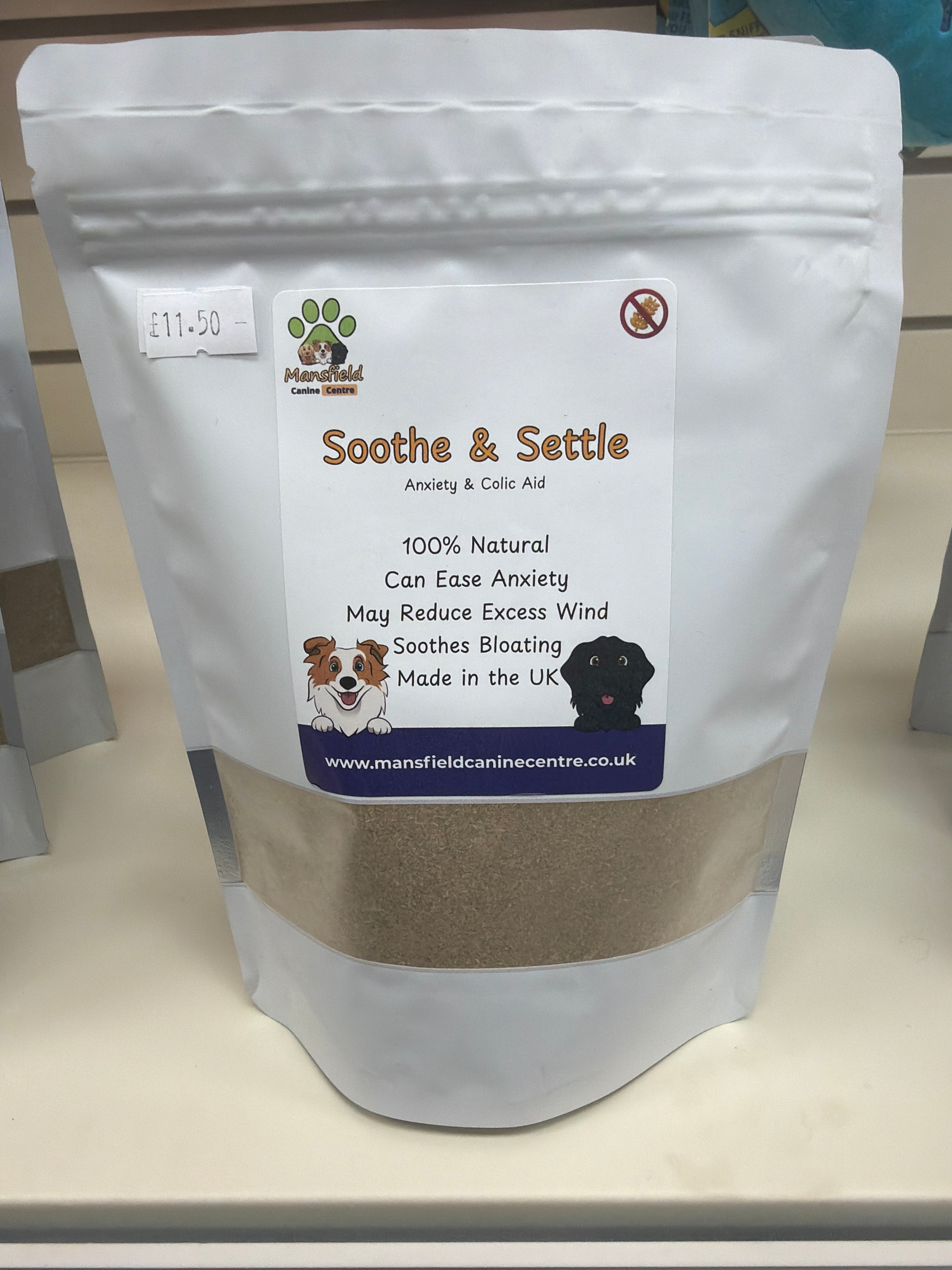 Soothe and Settle Supplement