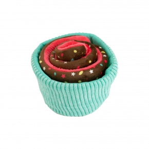 Ancol Snuffle Cupcake Toy