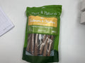 Pure & Natural Salmon and Chicken Gourmet Sausages 20cm 1kg