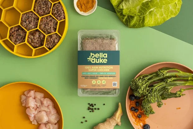 Bella & Duke - Superfood enriched (R) Lamb