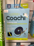 COA Coachi Training Line Navy & Lime