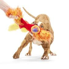 BARK! Harry Potter Fawkes Dog Toy
