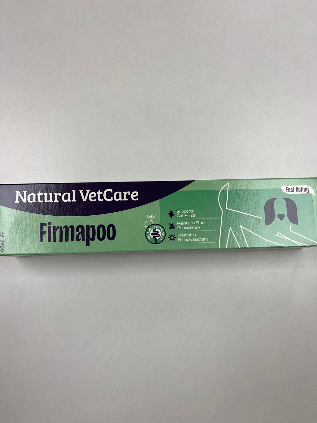 Natural VetCare Firmapoo - 60ml