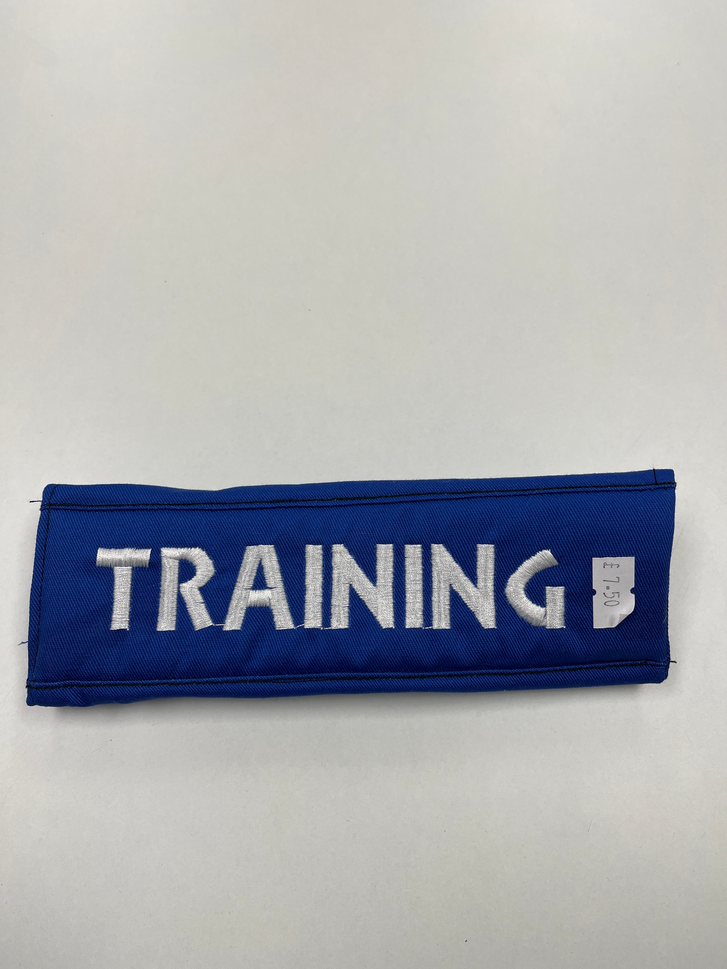 Training Lead Slip Cover