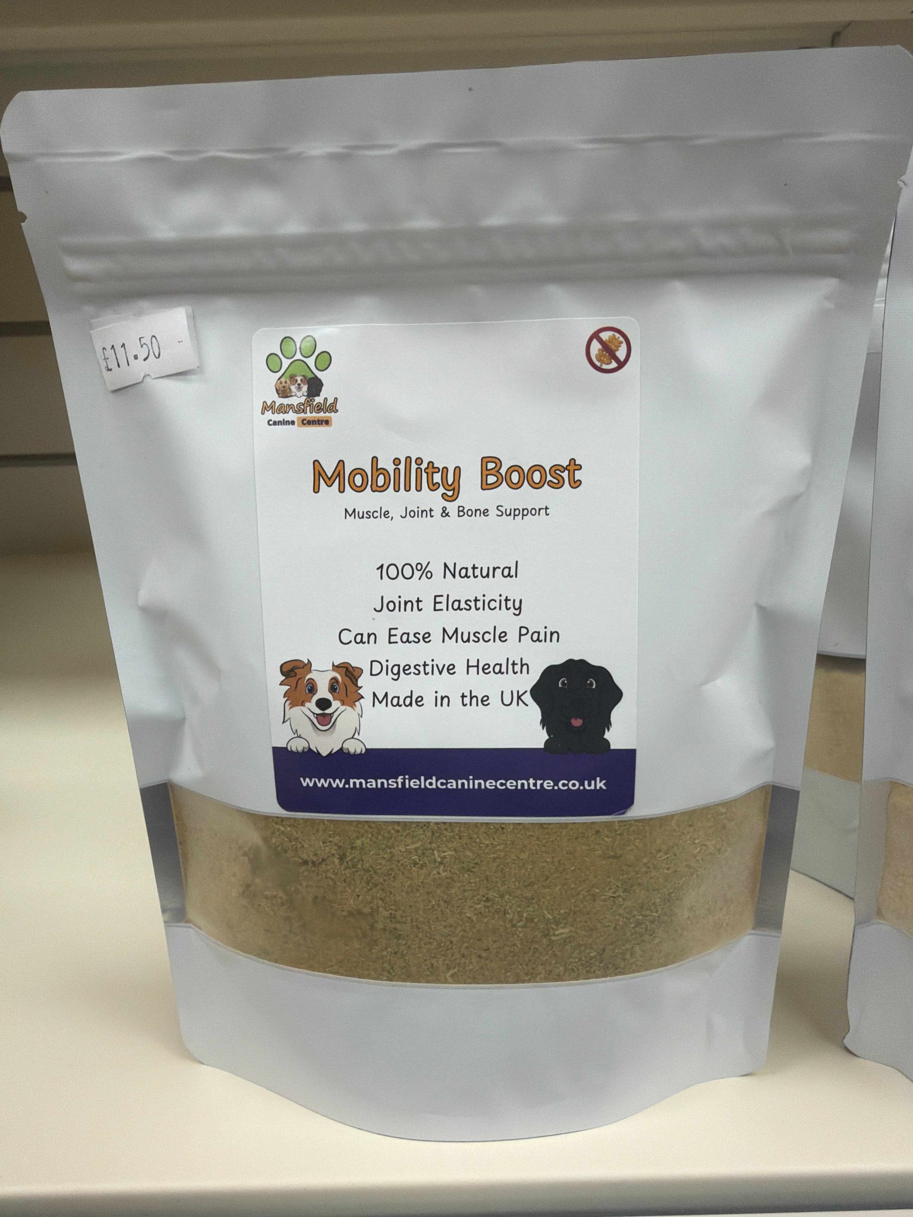 Mobility Boost Supplement 180g