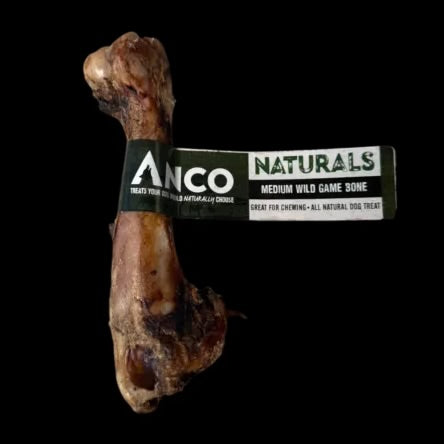 Anco Naturals Medium Wild Game Bone