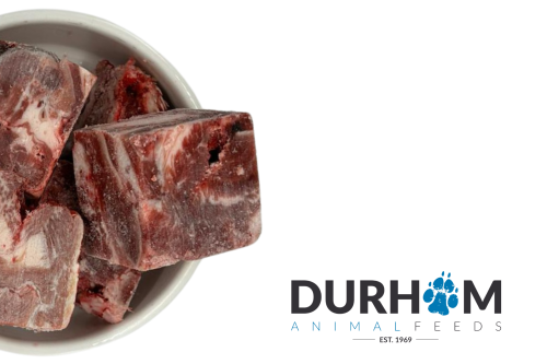 DAF 1 kg beef chunks
