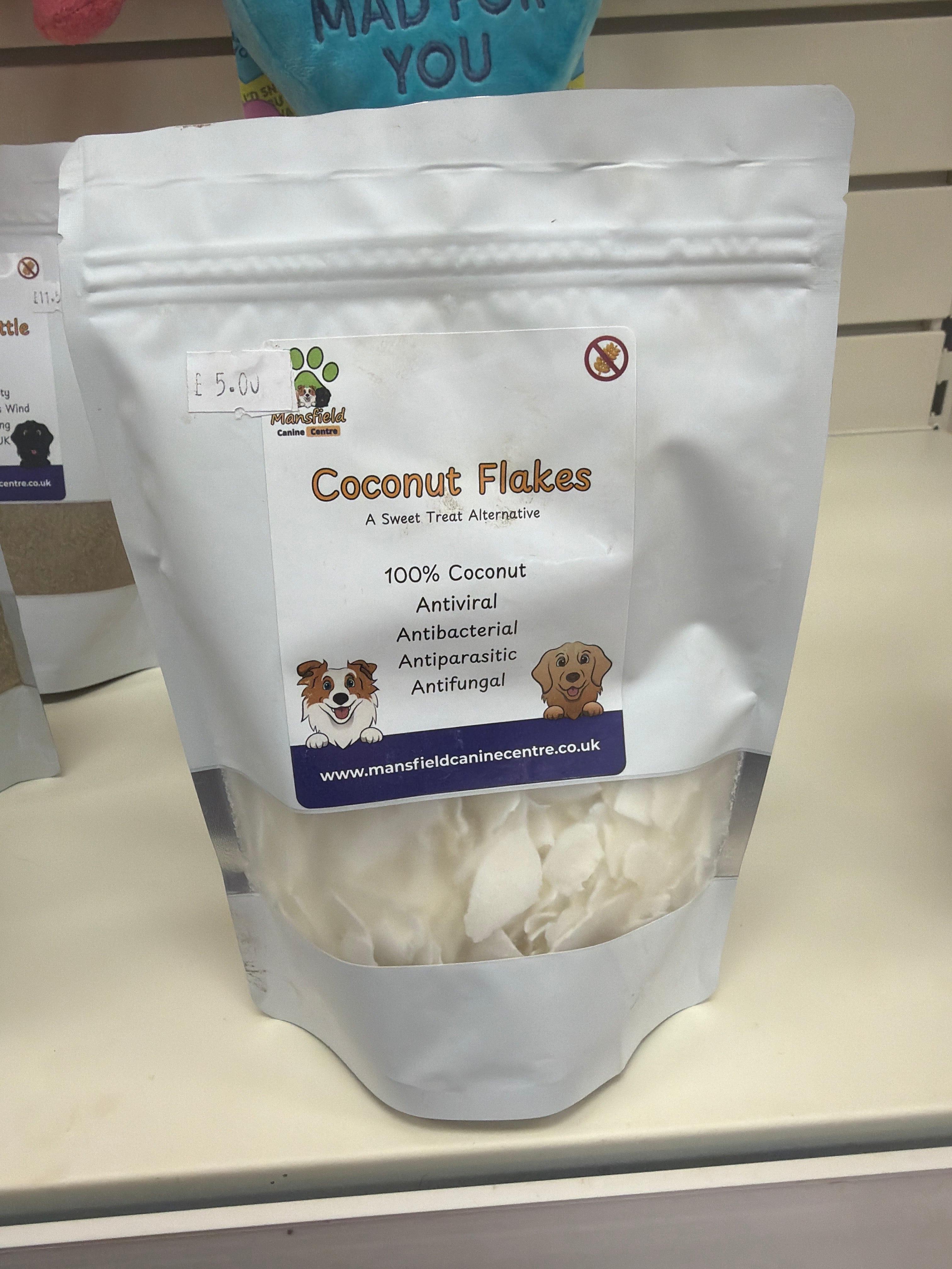 MCC Coconut Flakes 90g