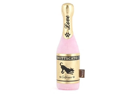 P.L.A.Y. Barking Bubbly Muttscato Dog Toy
