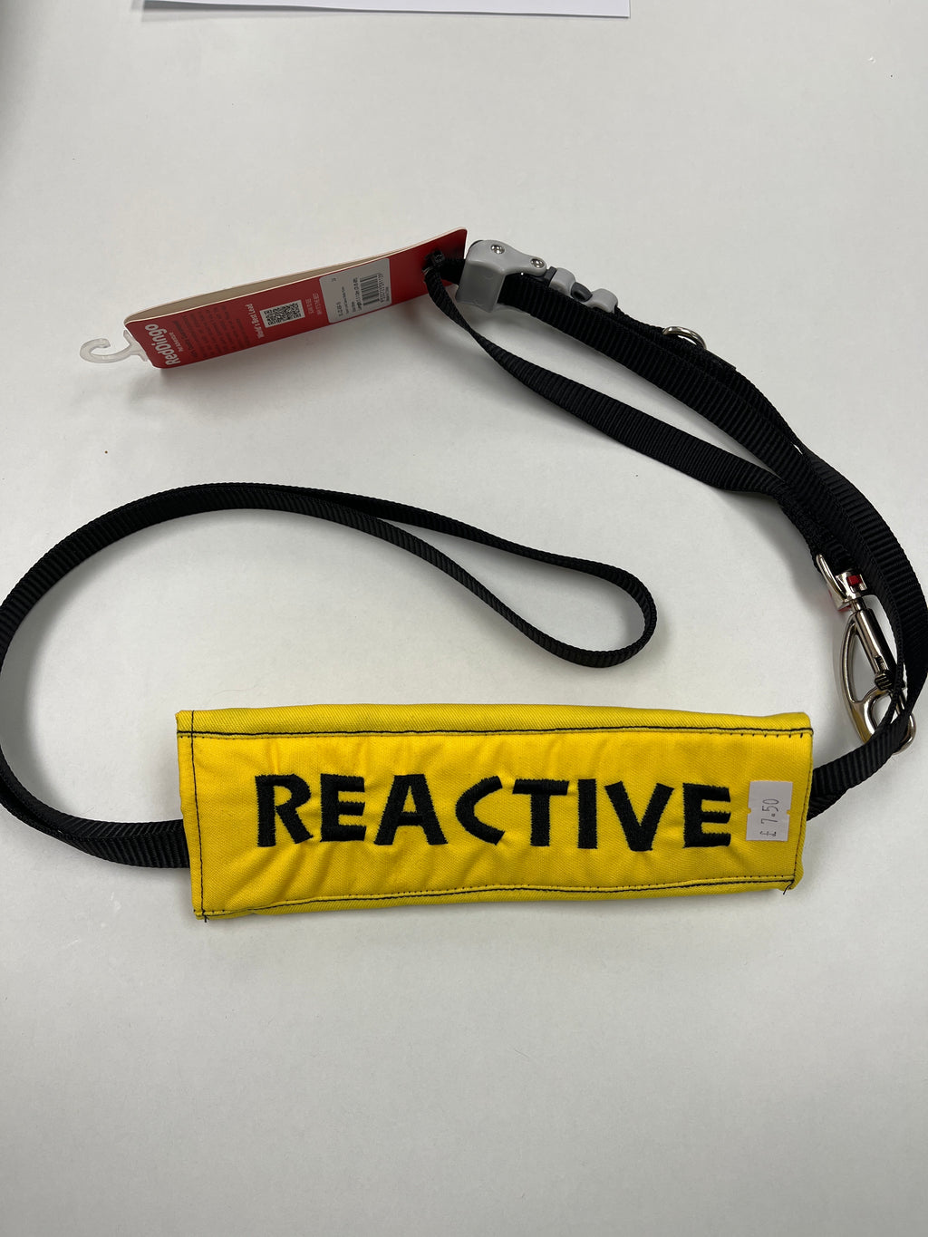 Reactive Lead Slip Cover