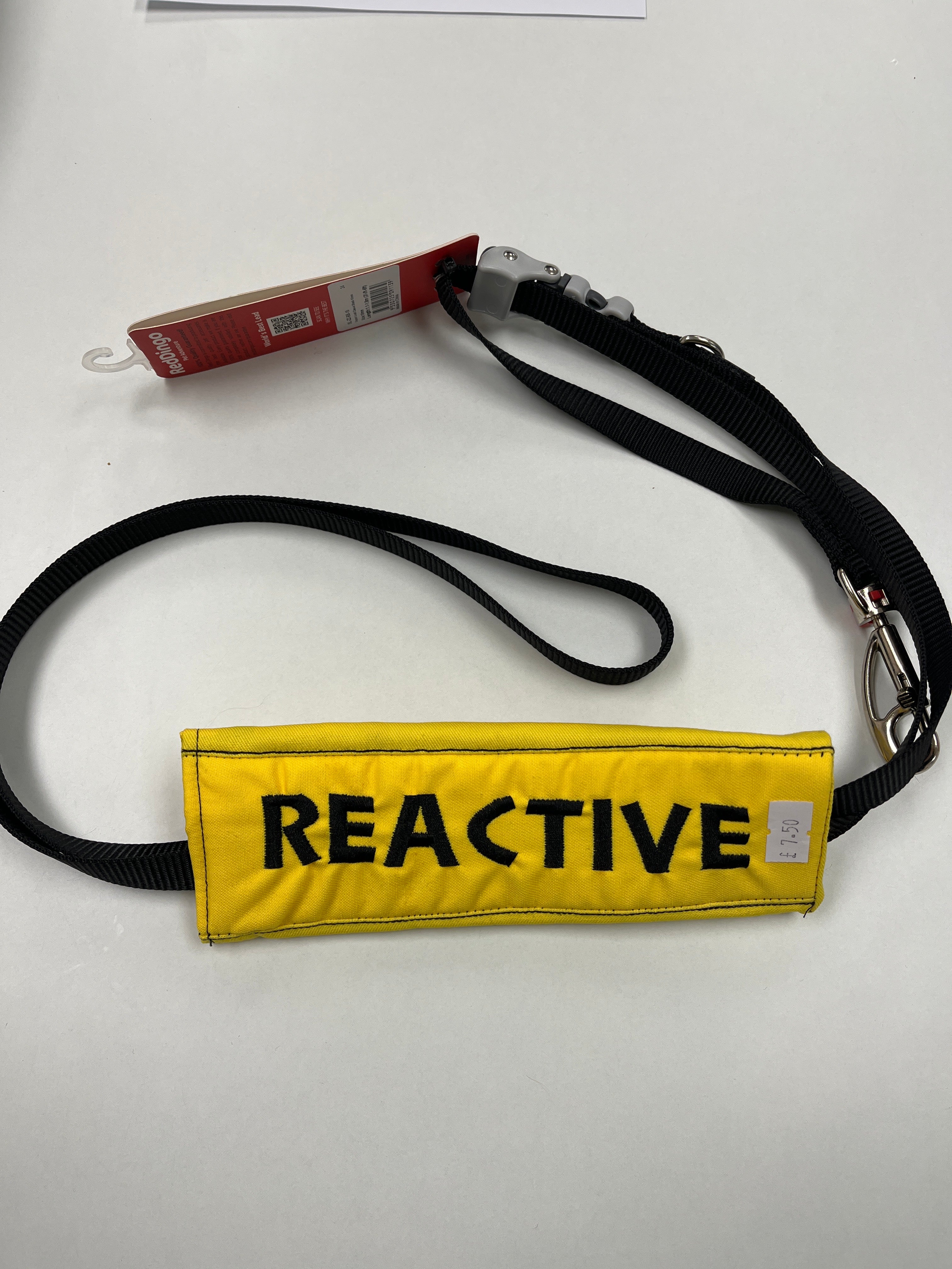 Reactive Lead Slip Cover