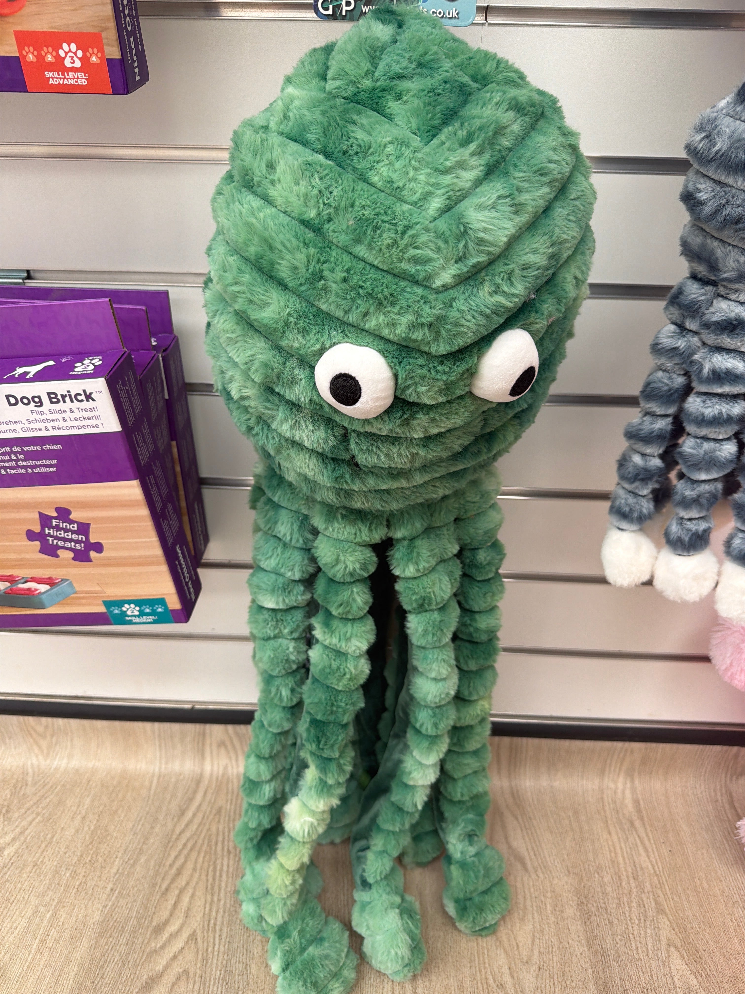 Gor Pets Big Daddy Octopus