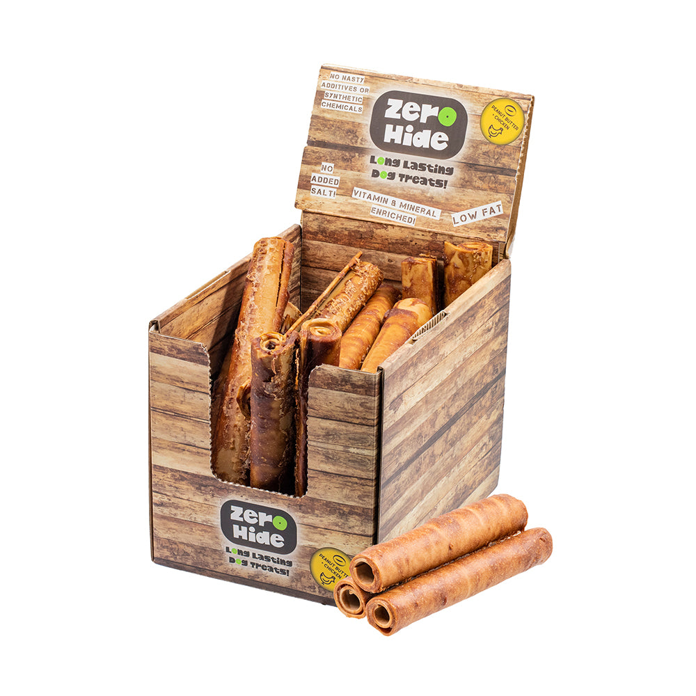 Zero Hide Peanut Butter and Chicken Roll Medium