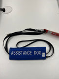 Assistance Dog Lead Slip Cover