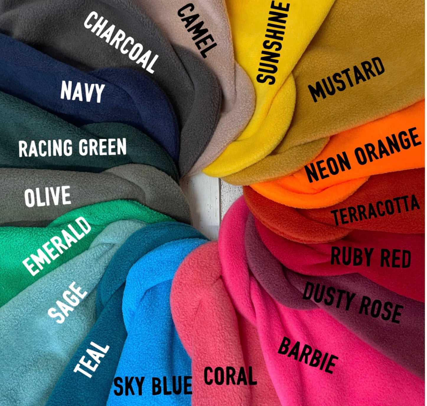 XL Dog Fleece Jumper
