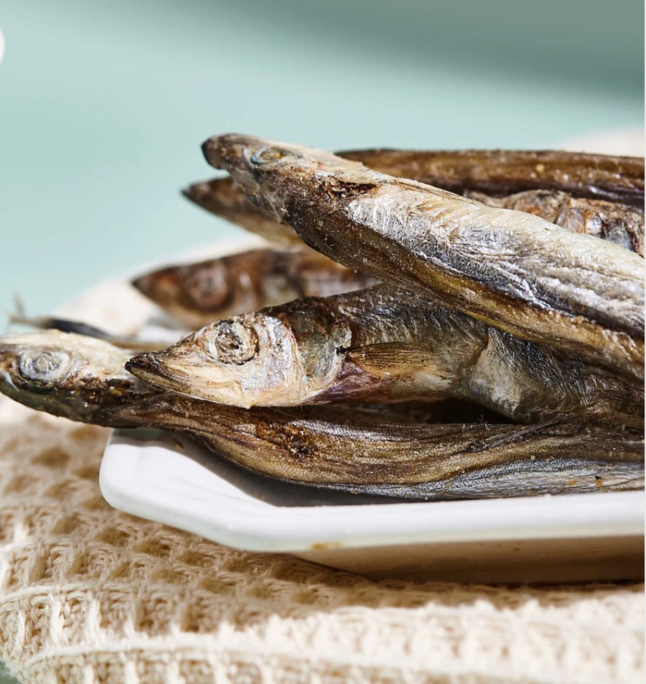 Waita Freeze Dried Capelin 40g