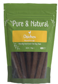 Pure & Natural Chicken Gourmet Sausages 6cm 1kg