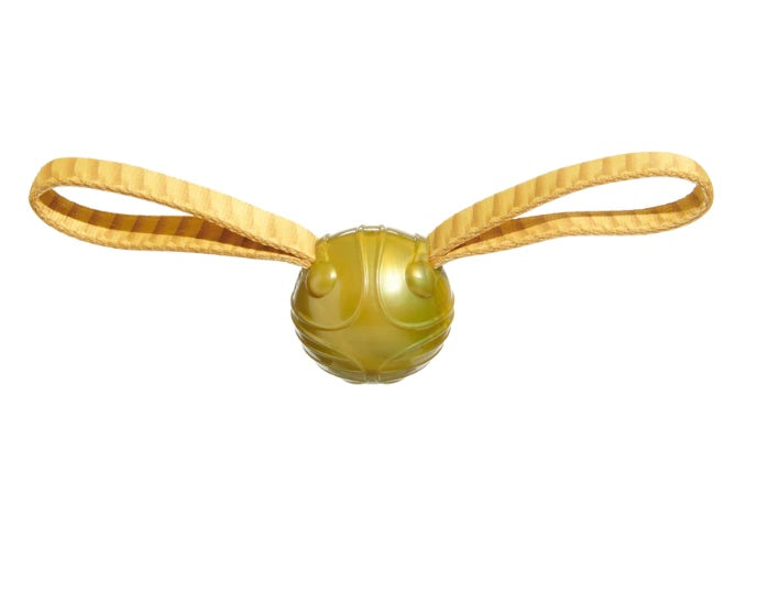BARK! Harry Potter Golden Snitch Dog Toy