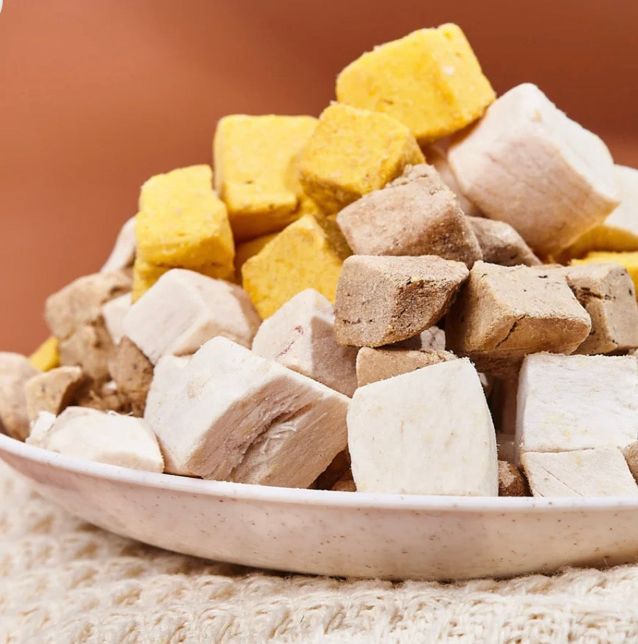 Waita Freeze Dried Mix Cube 70g