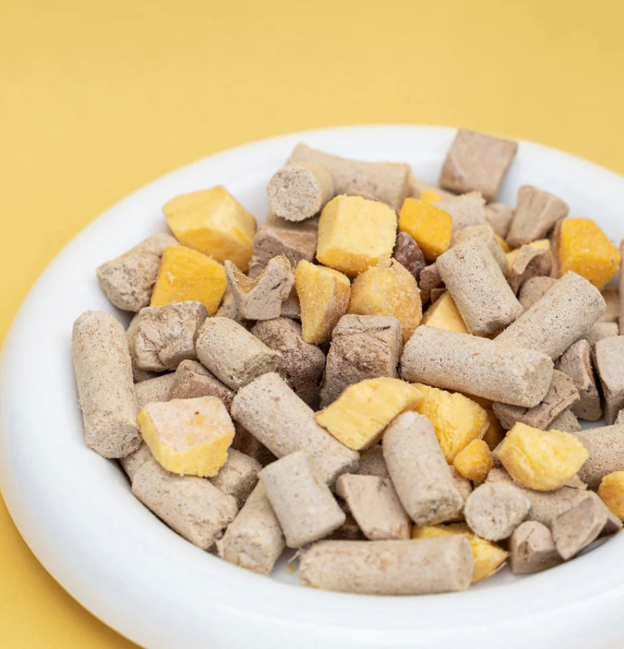 Waita Freeze Dried Chicken Formula Pet Treats 75g