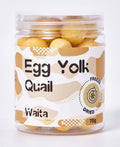 Waita Freeze Dried Quail Egg Yolk 70g