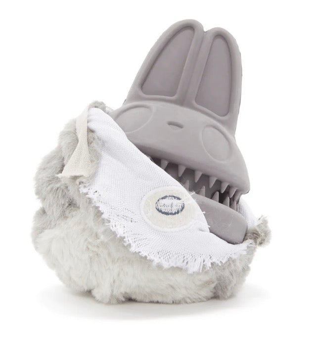 BARK! Hare Raiser Super Chewer Dog Toy