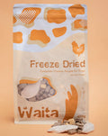 Waita Freeze Dried Complete Food for Dogs - Chicken 400g