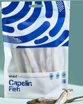 Waita Freeze Dried Capelin 40g