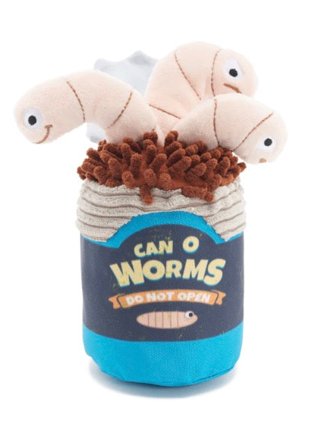BARK! Live Bait Bites Dog Toy