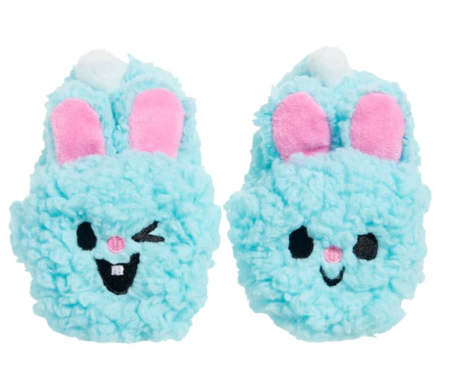 BARK! Yippy & Skippy Slippies Dog Toy