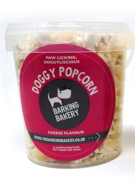 Barking Bakery Doggy Popcorn