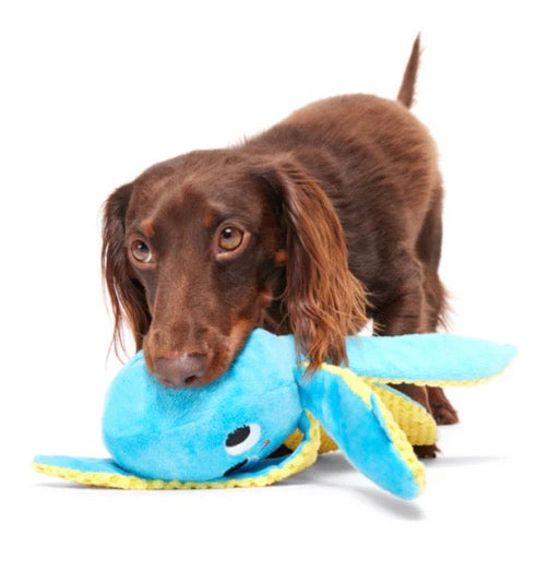 BARK! Odd Otto Dog Toy