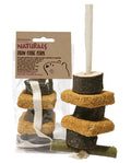 Rosewood Gnaw Stone Stack
